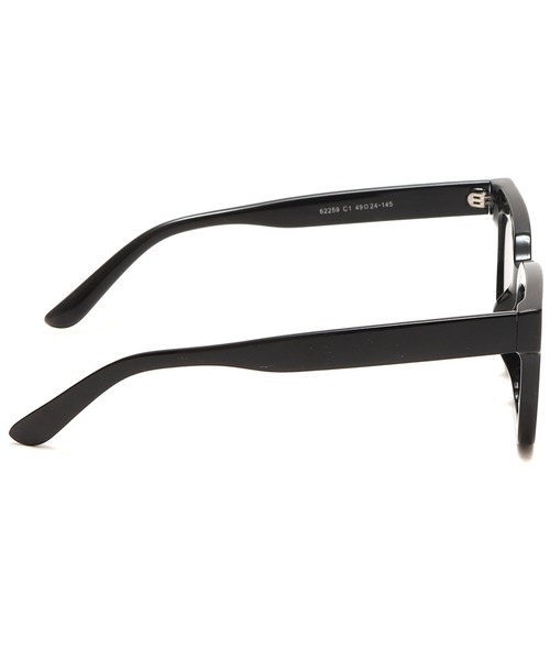 atmos pink（アトモスピンク）の「atmos pink ボリュームスクエア サングラス / アトモスピンク ボリュームスクエア サングラス（サングラス・レディース・ブラック/ブラウン・FREE）」の3枚目の写真