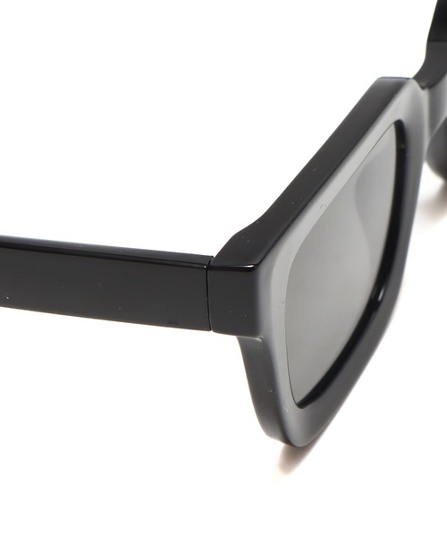 atmos pink（アトモスピンク）の「atmos pink ボリュームスクエア サングラス / アトモスピンク ボリュームスクエア サングラス（サングラス・レディース・ブラック/ブラウン・FREE）」の8枚目の写真