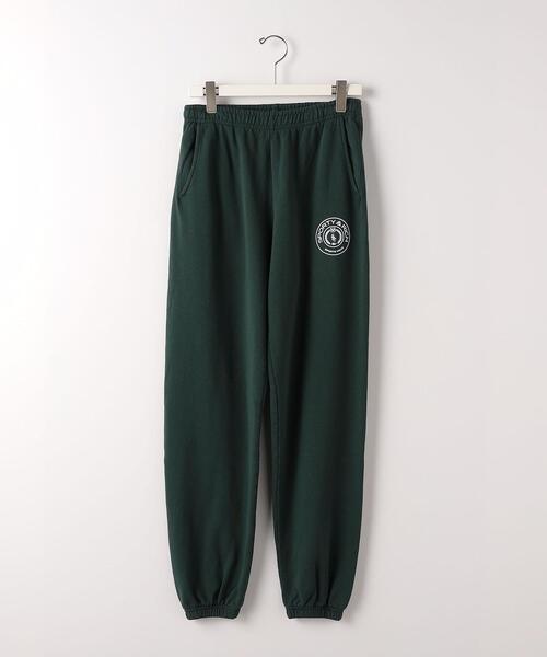 【セール】＜Sporty&Rich＞ MONACO FLCKD SWEAT PANTS/スウェットパンツ（スウェットパンツ）｜SPORTY