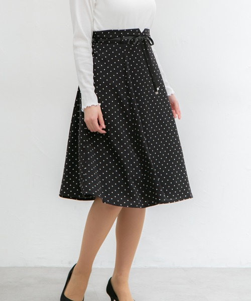 Honeys（ハニーズ）の「フレアスカート（スカート）」 - WEAR
