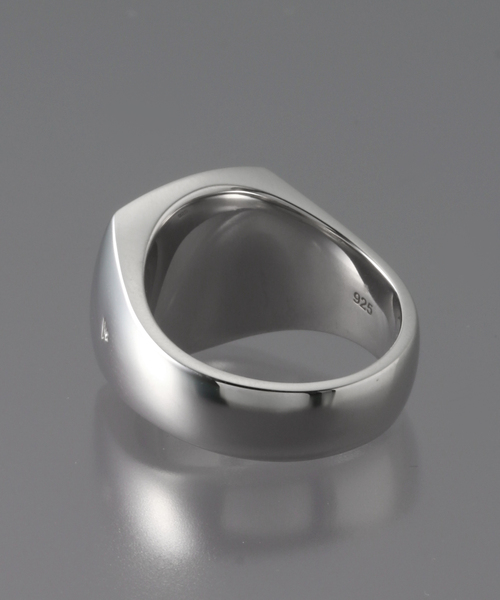 TOMWOOD cushion ONYX RING 62 日本規格21号 希少 TOM WOOD(トムウッド