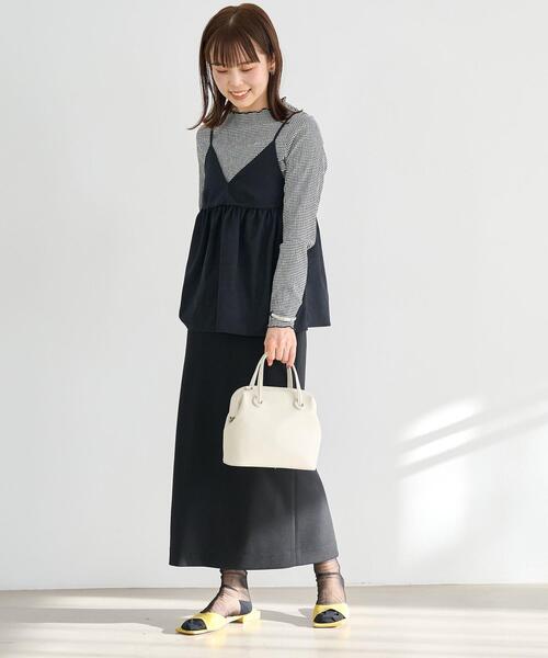 green label relaxing 卒服　女子　155cm green label relaxing（グリーンレーベルリラクシング）の
