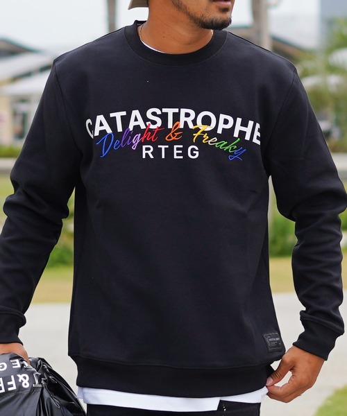 アダムスジャグラー トレーナー アダムスジャグラー スウェット