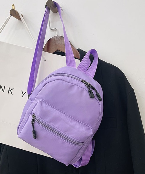 セール】【SETUP7】コンパクトサイズバックパック KNF ※（バックパック