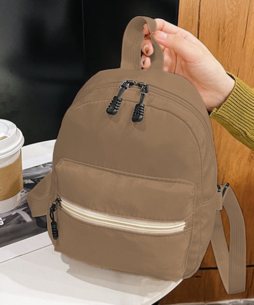 セール】【SETUP7】コンパクトサイズバックパック KNF ※（バックパック