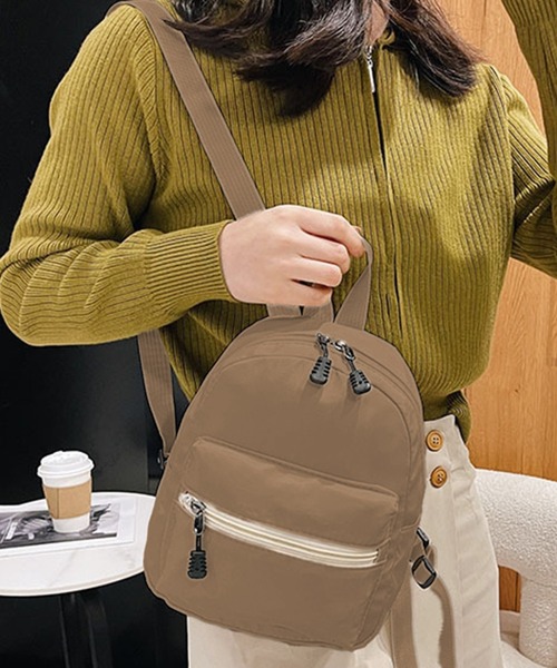 セール】【SETUP7】コンパクトサイズバックパック KNF ※（バックパック