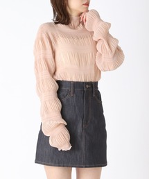 Heather | ダンダンシアーカットソー　182349(Tシャツ/カットソー)