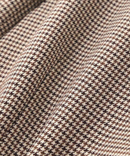 FREE'S MART（フリーズマート）の「【Sシリーズ対応】◆先染めチェックベルト付きショートパンツ（その他パンツ・レディース・ベージュ系その他/ブラウン系その他・X-SMALL/SMALL/MEDIUM）」の19枚目の写真