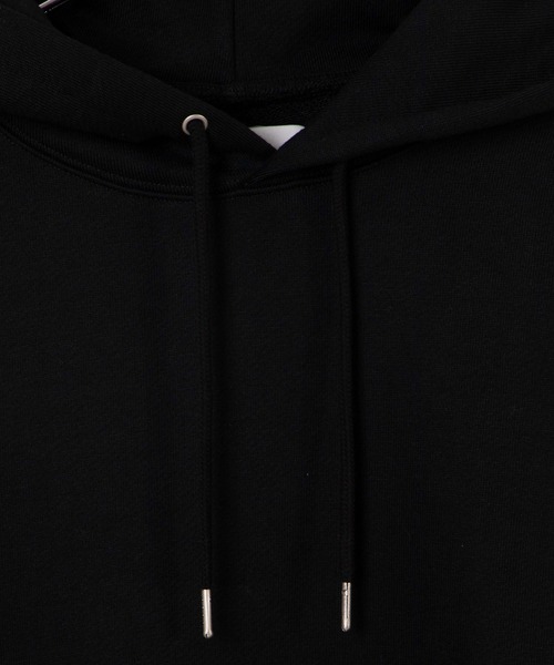 WEGO（ウィゴー）の「WEGO/【セットアップ対応】スーパーヘビーウェイト プルオーバーパーカー（パーカー・メンズ・ブラック/杢グレー・LARGE/MEDIUM）」の5枚目の写真