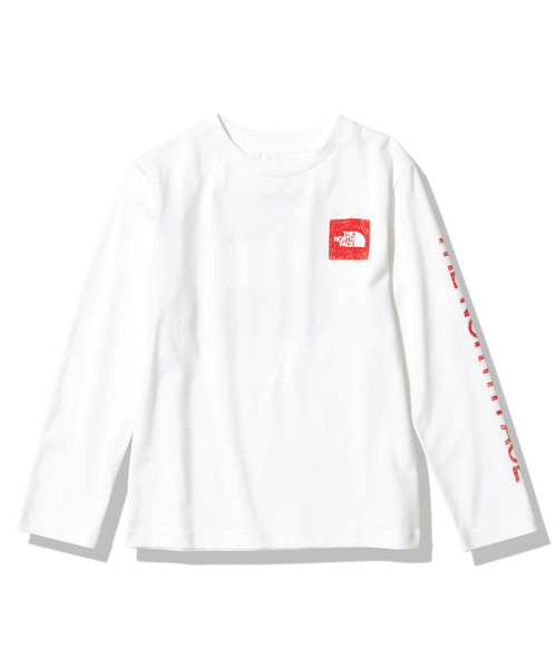 THE NORTH FACE Tシャツ・カットソー 白 3500425E0017 ザ・ノース・フェイス(THE NORTH FACE) 半ソデ メンズTシャツ