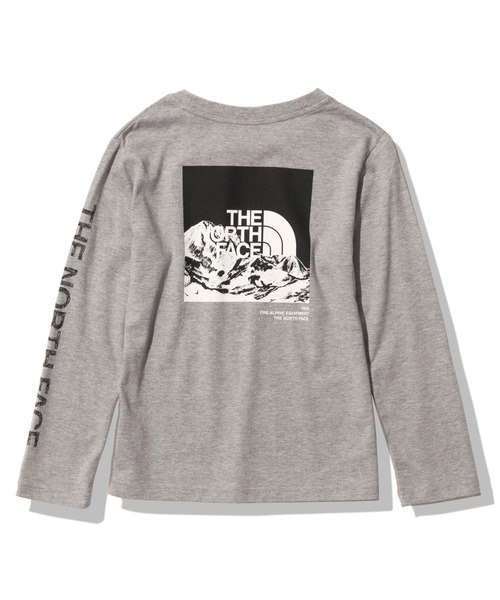 THE NORTH FACE/ザ・ノース・フェイス キッズ ロンT TEE NTJ32334（T