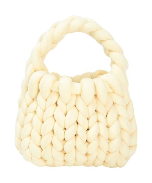 titivate(ティティベイト)の「マンドゥバッグ(ハンドバッグ・レディース・ラベンダー/ブラック/ライトブルー/アイボリー/ライトグリーン・FREE)」の18枚目の写真