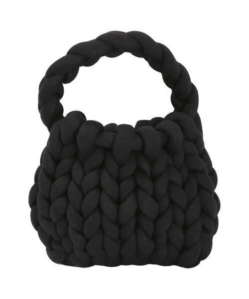 titivate(ティティベイト)の「マンドゥバッグ(ハンドバッグ・レディース・ラベンダー/ブラック/ライトブルー/アイボリー/ライトグリーン・FREE)」の10枚目の写真