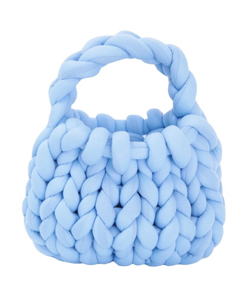 titivate(ティティベイト)の「マンドゥバッグ(ハンドバッグ・レディース・ラベンダー/ブラック/ライトブルー/アイボリー/ライトグリーン・FREE)」の12枚目の写真