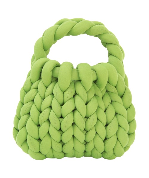 titivate(ティティベイト)の「マンドゥバッグ(ハンドバッグ・レディース・ラベンダー/ブラック/ライトブルー/アイボリー/ライトグリーン・FREE)」の14枚目の写真