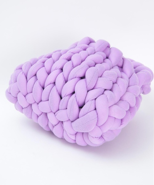 titivate(ティティベイト)の「マンドゥバッグ(ハンドバッグ・レディース・ラベンダー/ブラック/ライトブルー/アイボリー/ライトグリーン・FREE)」の17枚目の写真