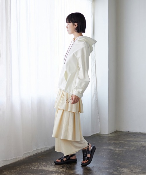 LANVIN en Bleu（ランバンオンブルー）の「ランタンスリーブ