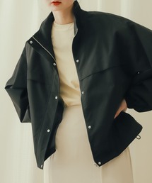 SENSE OF PLACE by URBAN RESEARCH | スタンドショートブルゾン(ブルゾン)