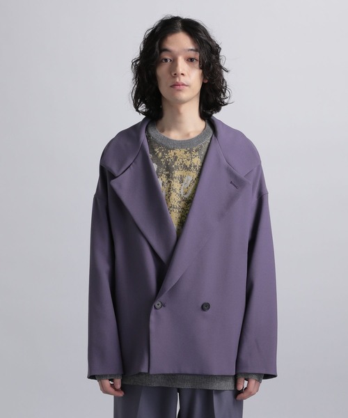 HARE ハレ ブルゾン HARE（ハレ）の「【UNDER GROUND MODE】ZIP