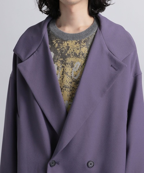 HARE（ハレ）の「マルチカラーデザインブルゾン(HARE)（ブルゾン