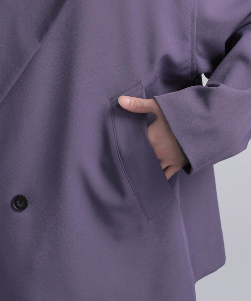 HARE（ハレ）の「マルチカラーデザインブルゾン(HARE)（ブルゾン