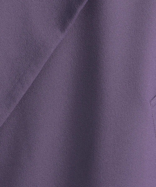 HARE（ハレ）の「マルチカラーデザインブルゾン(HARE)（ブルゾン・メンズ・ブラック/パープル・SMALL/MEDIUM）」の20枚目の写真