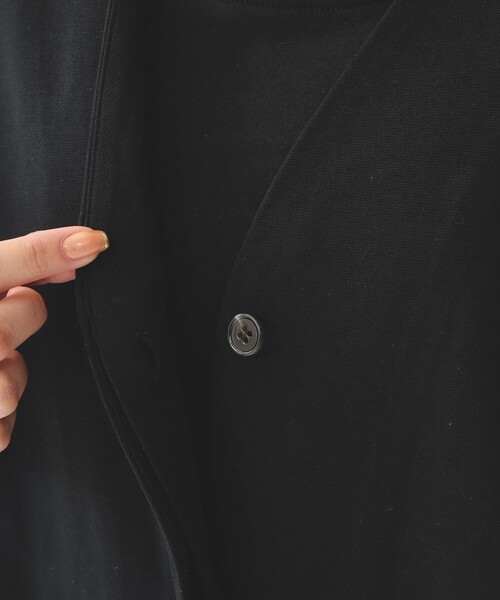 B:MING by BEAMS(ビーミングバイビームス)の「B:MING by BEAMS / スムースカットジレ(ベスト・レディース・アイボリー系/オリーブ/ブラック・FREE)」の19枚目の写真