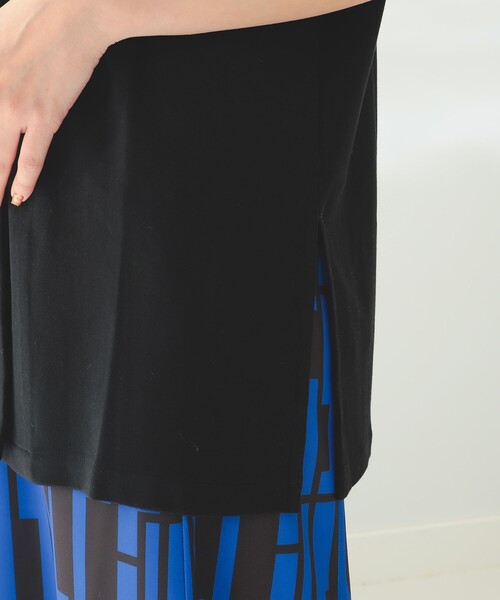 B:MING by BEAMS(ビーミングバイビームス)の「B:MING by BEAMS / スムースカットジレ(ベスト・レディース・アイボリー系/オリーブ/ブラック・FREE)」の20枚目の写真