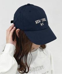 apres jour | 【apres jour×ARIAZ】ロゴキャップ(キャップ)