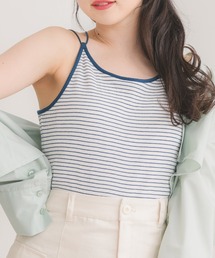 カップ付キャミ