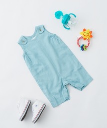 CIAOPANIC TYPY | 【KIDS】【BABY】OSOROウォッシャブルリネンBABYロンパース(ロンパース)