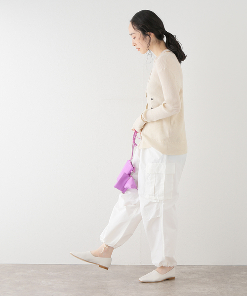 TODAYFUL / トゥデイフル】Layered Knit Cardigan（アンサンブル
