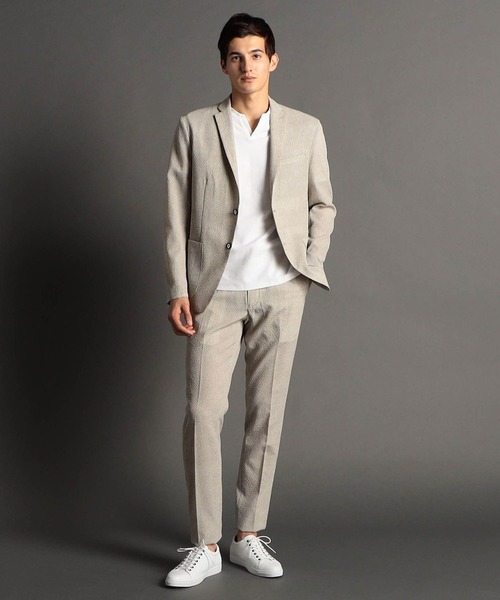 MONSIEUR NICOLE（ムッシュニコル）の「VERTICAL セットアップパンツ（その他パンツ・メンズ・ブラック/グレー/ネイビー・SMALL/MEDIUM/LARGE/X-LARGE）」の8枚目の写真