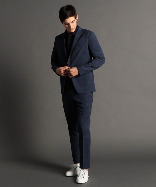 MONSIEUR NICOLE（ムッシュニコル）の「VERTICAL セットアップパンツ（その他パンツ・メンズ・ブラック/グレー/ネイビー・SMALL/MEDIUM/LARGE/X-LARGE）」の16枚目の写真