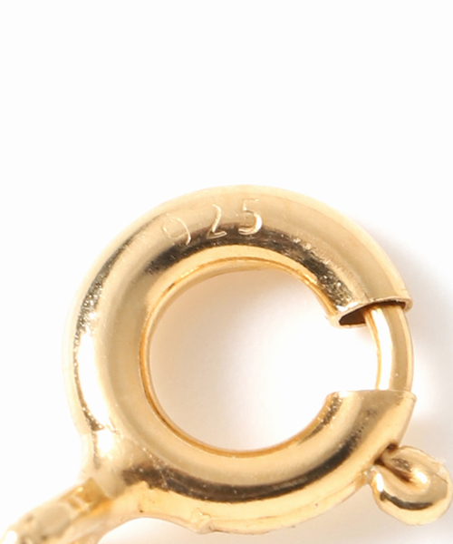 Noble（ノーブル）の「【MARIHA】Ancient Memories Pegasusレクタングルチェーン60cm（ネックレス・レディース・ゴールド・FREE）」の8枚目の写真