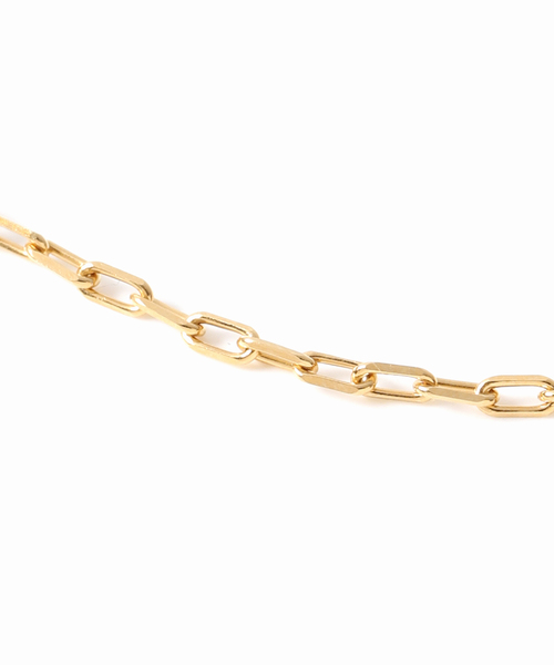 Noble（ノーブル）の「【MARIHA】Ancient Memories Pegasusレクタングルチェーン60cm（ネックレス・レディース・ゴールド・FREE）」の9枚目の写真