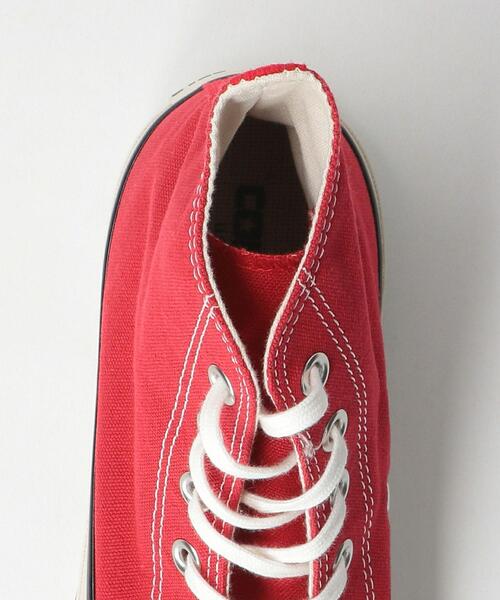 希少！CONVERSE ALL STAR レッド 25cm CONVERSE ALL STAR US HI CLASSIC RED（コンバース オールスター