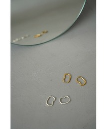 CLANE×TEN. CASHEW PIERCE