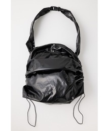 MOUSSY | DRAWSTRING GATHER ショルダーバッグ(ショルダーバッグ)