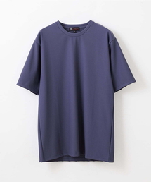 MK MICHEL KLEIN HOMME （エムケーミッシェルクランオム）の「スマートクルーネックカットソー（Tシャツ/カットソー・メンズ）」