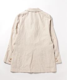 CADUNE（カデュネ）の「麻ダブルジャケット（その他アウター）」 - WEAR