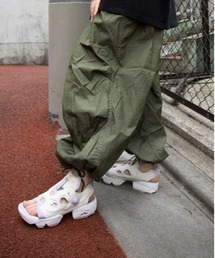 インスタ ポンプフューリーサンダルジップ / INSTAPUMP FURY SANDAL ZIP