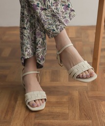 URBAN RESEARCH DOORS | メッシュストラップサンダル(サンダル)