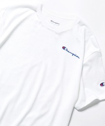 Champion | Champion/チャンピオン POWERBLEND TEE Tシャツ カットソー メンズ 夏物 夏服(Tシャツ/カットソー)