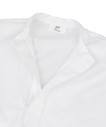 新品★プルミエアロンディスモン コットンポリスキッパーポンチョシャツ 38 1er Arrondissement（プルミエアロンディスモン）の「コットン