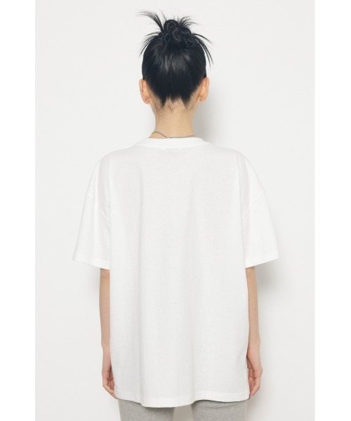 LAGUA GEM（ラグアジェム）の「LG PRINT BIG Tシャツ（Tシャツ 