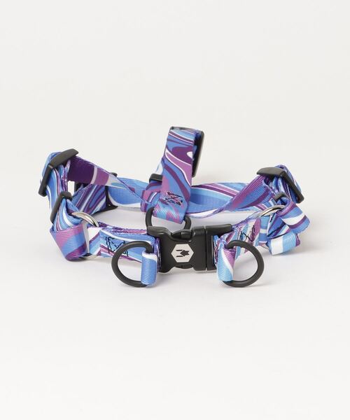 WOLFGANG/ウルフギャング 犬用 ハーネス MarbleWave Harness S