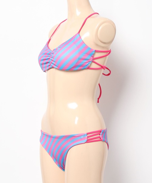 NAVE ネイヴ　水着　リバーシブル　モーヴピンク Amazon.co.jp: [コスメイト] M wbb-1433wm スーパーウェット