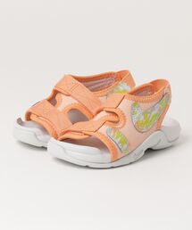 NIKE/ナイキ キッズ サンダル サンレイアジャスト6 SE PS DX6385-800