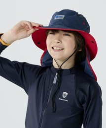 BEAMS SCHOOL（ビームススクール）の「【BEAMS SCHOOL:ビームス スクール】BEAMS SCHOOL キッズ マリンハット（ハット）」